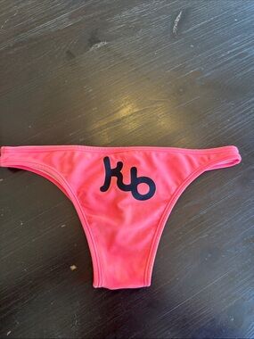 Kauai bikini bottoms Brazilian size S